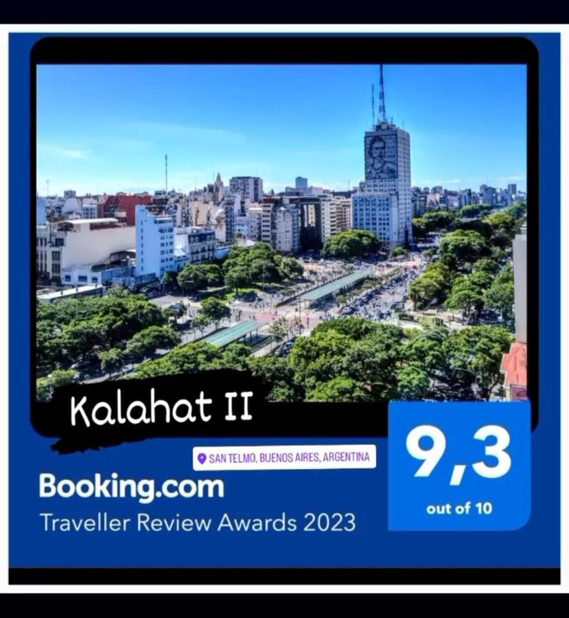 Kalahat II Buenos Aires Kültér fotó